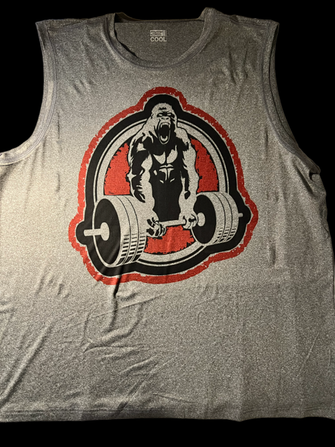 Workout shirt
